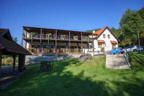 Hotel a restaurace U Vychopňů, Vsetín